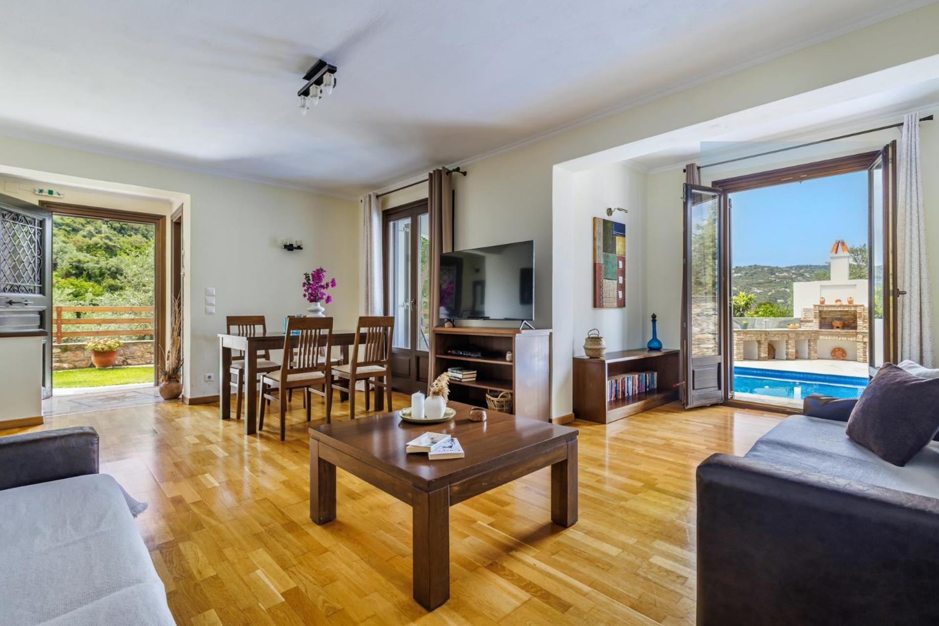Alexandra'S Villa Скопелос Екстер'єр фото